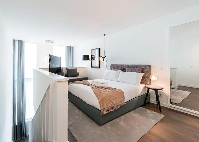 Lejlighed Marques Design Porto