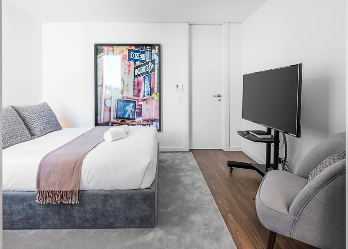 Marques Design Lejlighed Porto