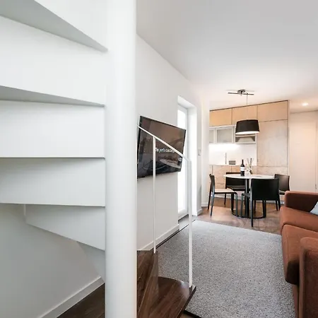 Apartament Marques Design