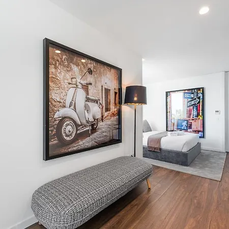 Marques Design Apartman Porto