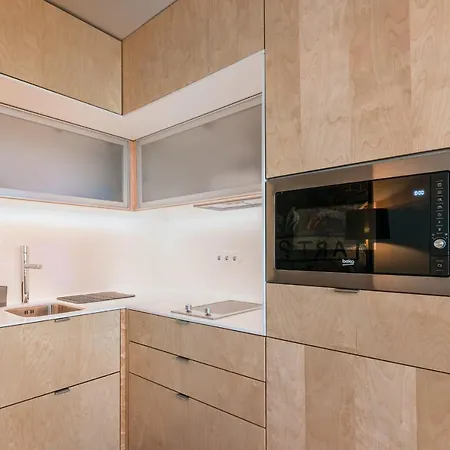 Appartement Marques Design Oporto