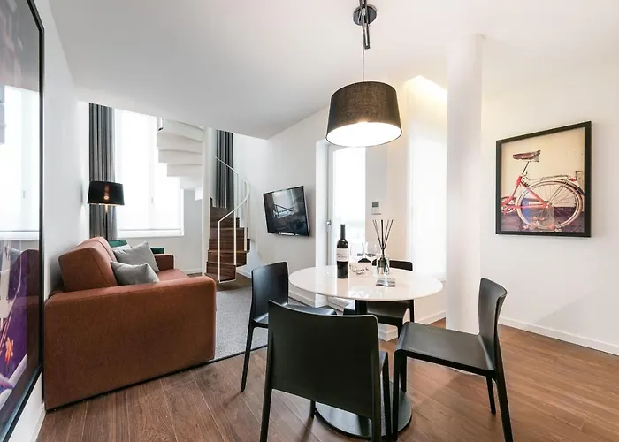 Apartment Marques Design Porto