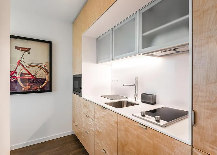 Apartment Marques Design Porto