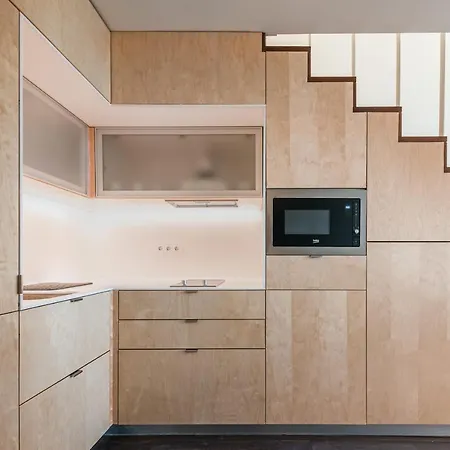 Apartment Marques Design *