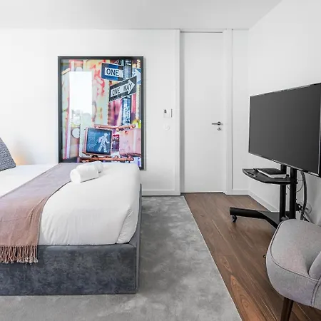 Marques Design Appartement Oporto