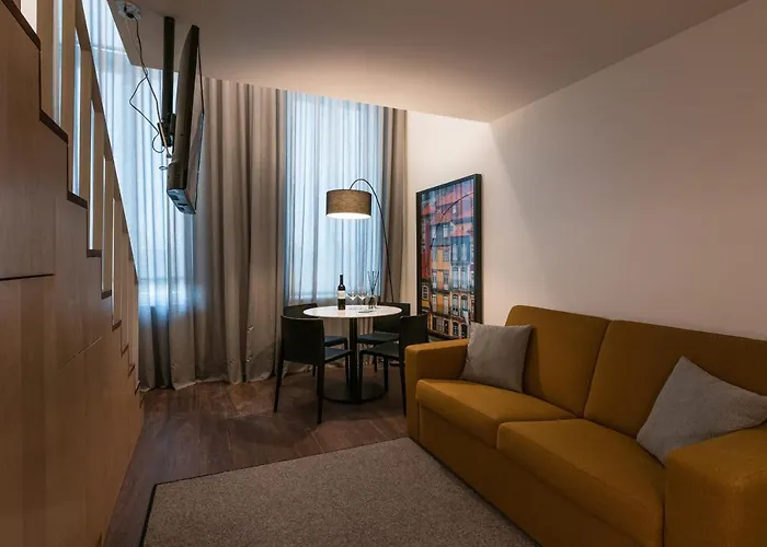 Appartement Marques Design Oporto