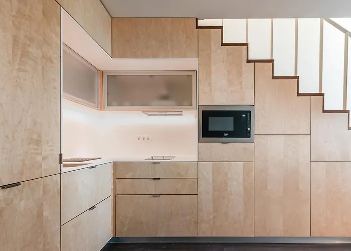 Appartement Marques Design *