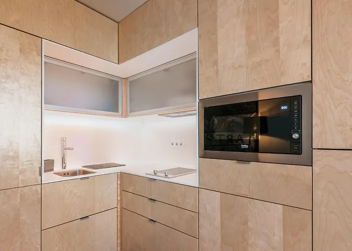 Appartement Marques Design Oporto