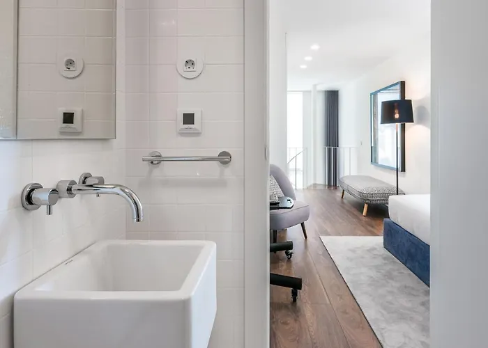 Appartement Marques Design