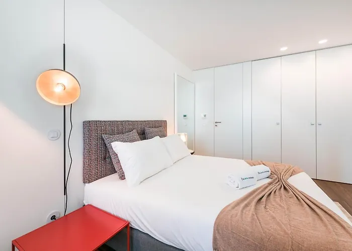 Appartement Marques Design *