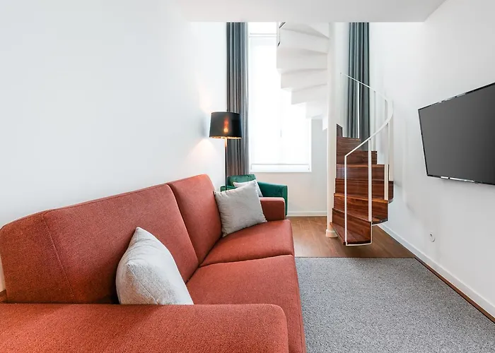 Appartement Marques Design *